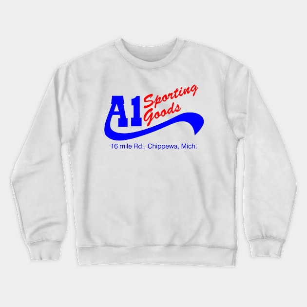 sporting classic Crewneck Sweatshirt by creatorbriliant